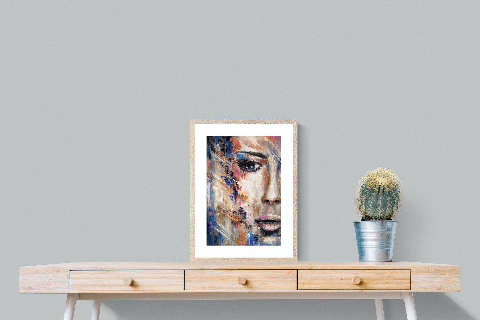 Sophia-Wall_Art-45 x 60cm-Framed Print-Wood-Pixalot