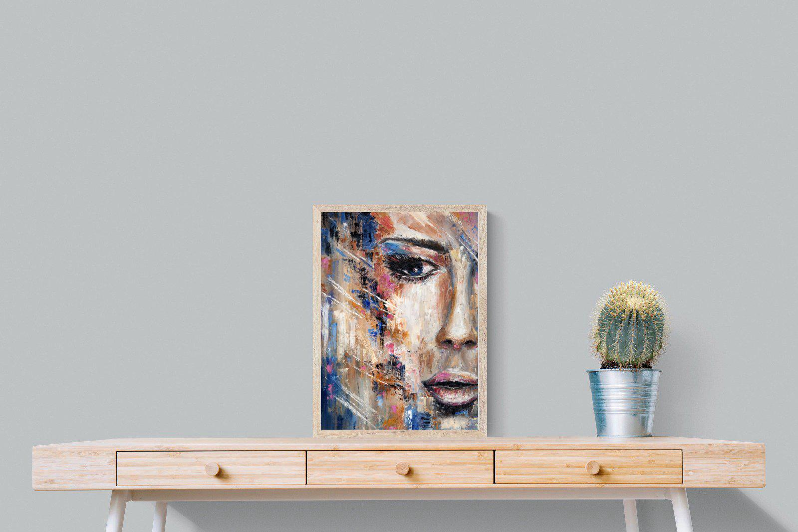 Sophia-Wall_Art-45 x 60cm-Mounted Canvas-Wood-Pixalot