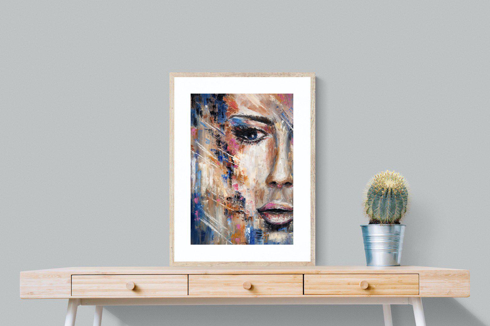 Sophia-Wall_Art-60 x 80cm-Framed Print-Wood-Pixalot