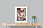 Sophia-Wall_Art-60 x 80cm-Framed Print-Wood-Pixalot