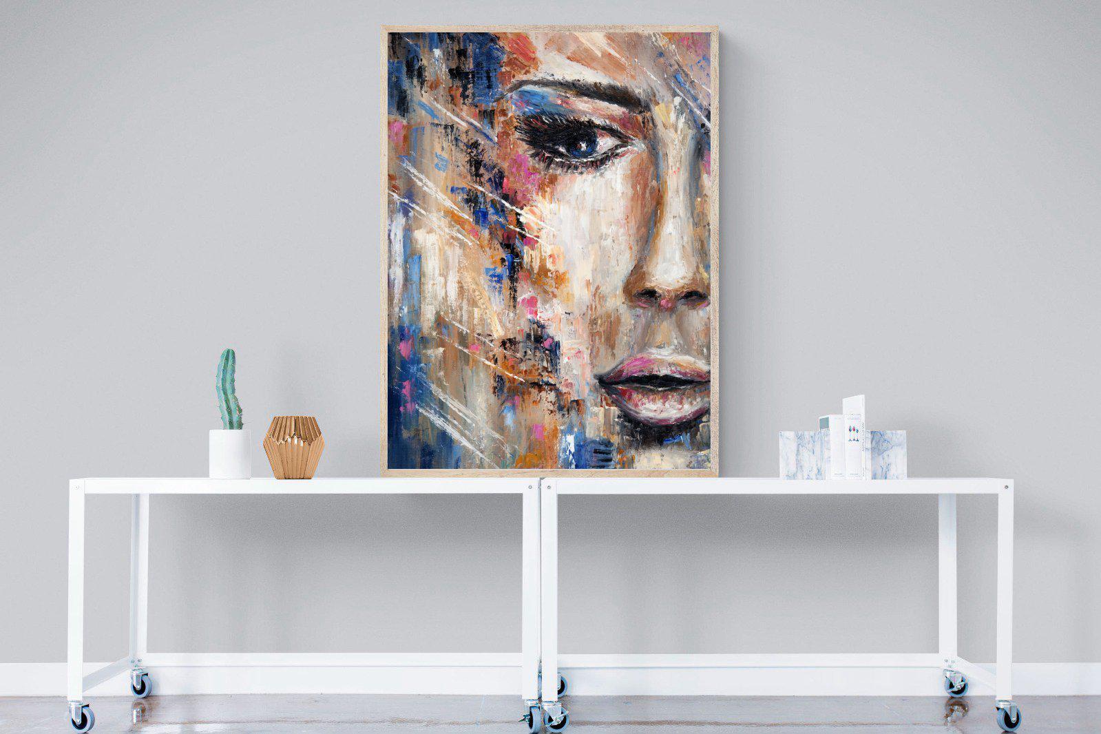 Sophia-Wall_Art-90 x 120cm-Mounted Canvas-Wood-Pixalot