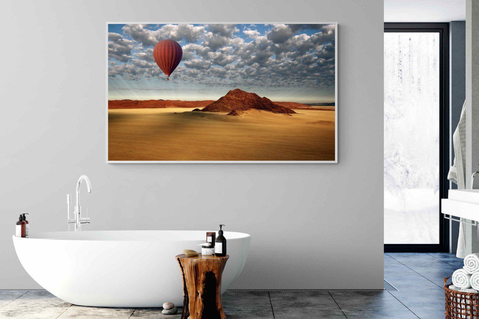 Sossusvlei-Wall_Art-180 x 110cm-Mounted Canvas-White-Pixalot
