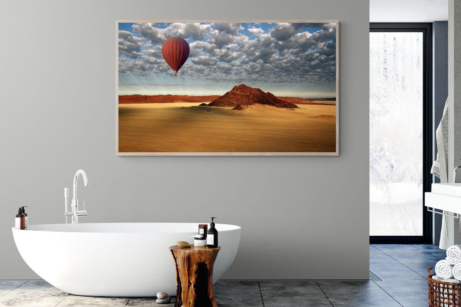 Sossusvlei-Wall_Art-180 x 110cm-Mounted Canvas-Wood-Pixalot
