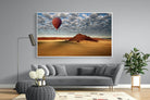 Sossusvlei-Wall_Art-220 x 130cm-Mounted Canvas-White-Pixalot