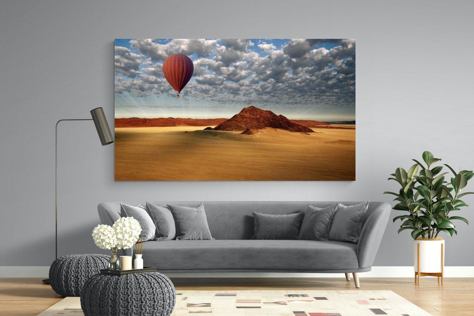 Sossusvlei-Wall_Art-220 x 130cm-Mounted Canvas-No Frame-Pixalot