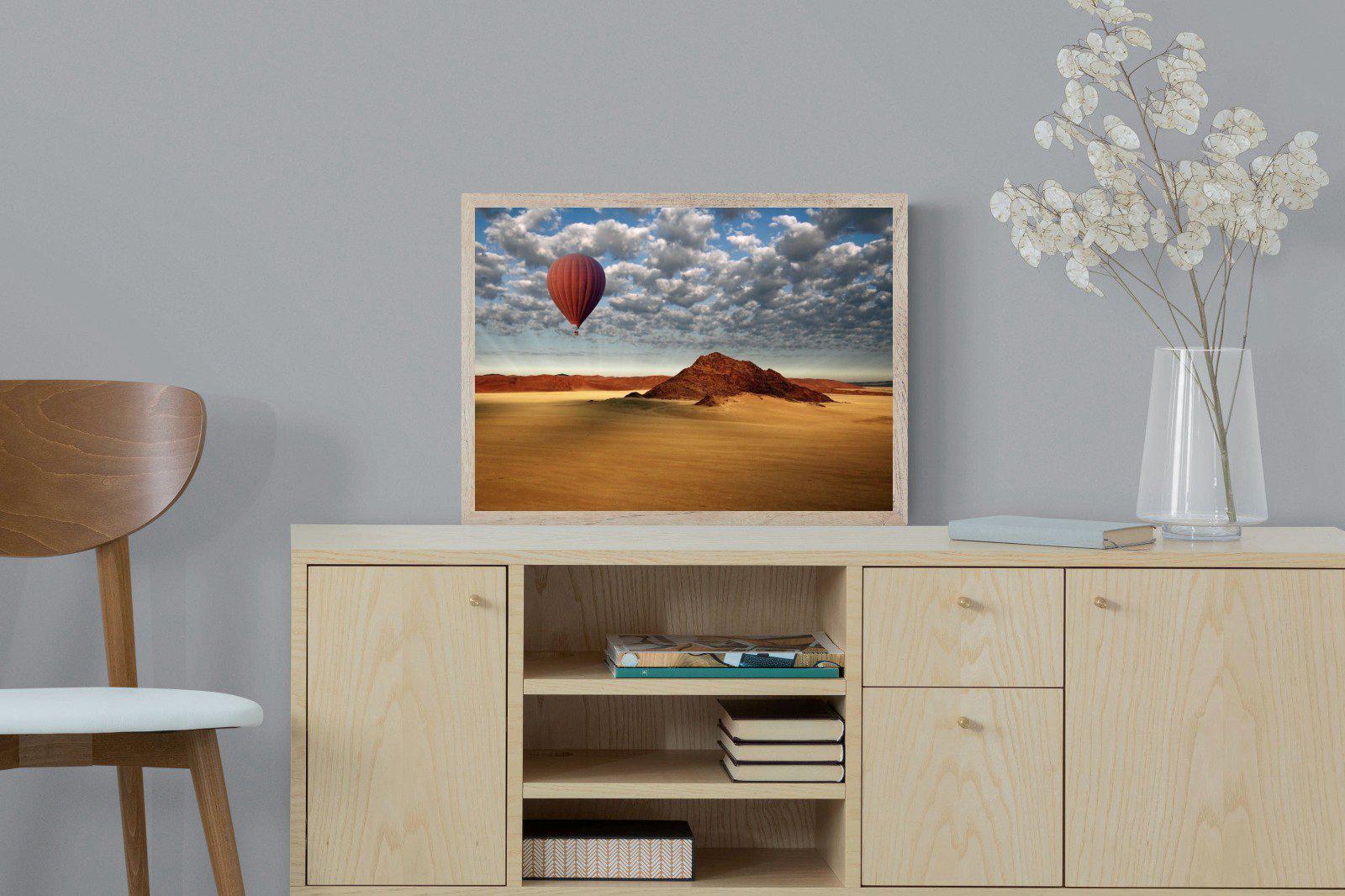 Sossusvlei-Wall_Art-60 x 45cm-Mounted Canvas-Wood-Pixalot