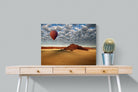 Sossusvlei-Wall_Art-80 x 60cm-Mounted Canvas-No Frame-Pixalot