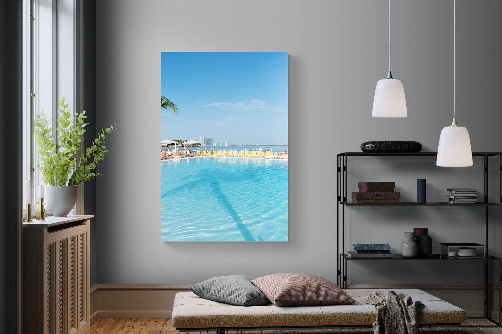 Spa Day-Wall_Art-120 x 180cm-Mounted Canvas-No Frame-Pixalot