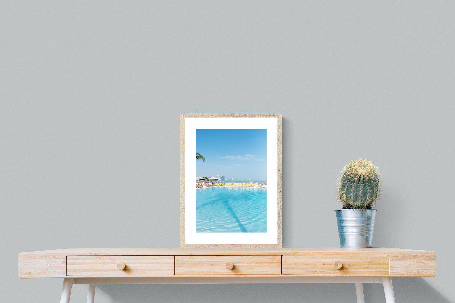 Spa Day-Wall_Art-45 x 60cm-Framed Print-Wood-Pixalot