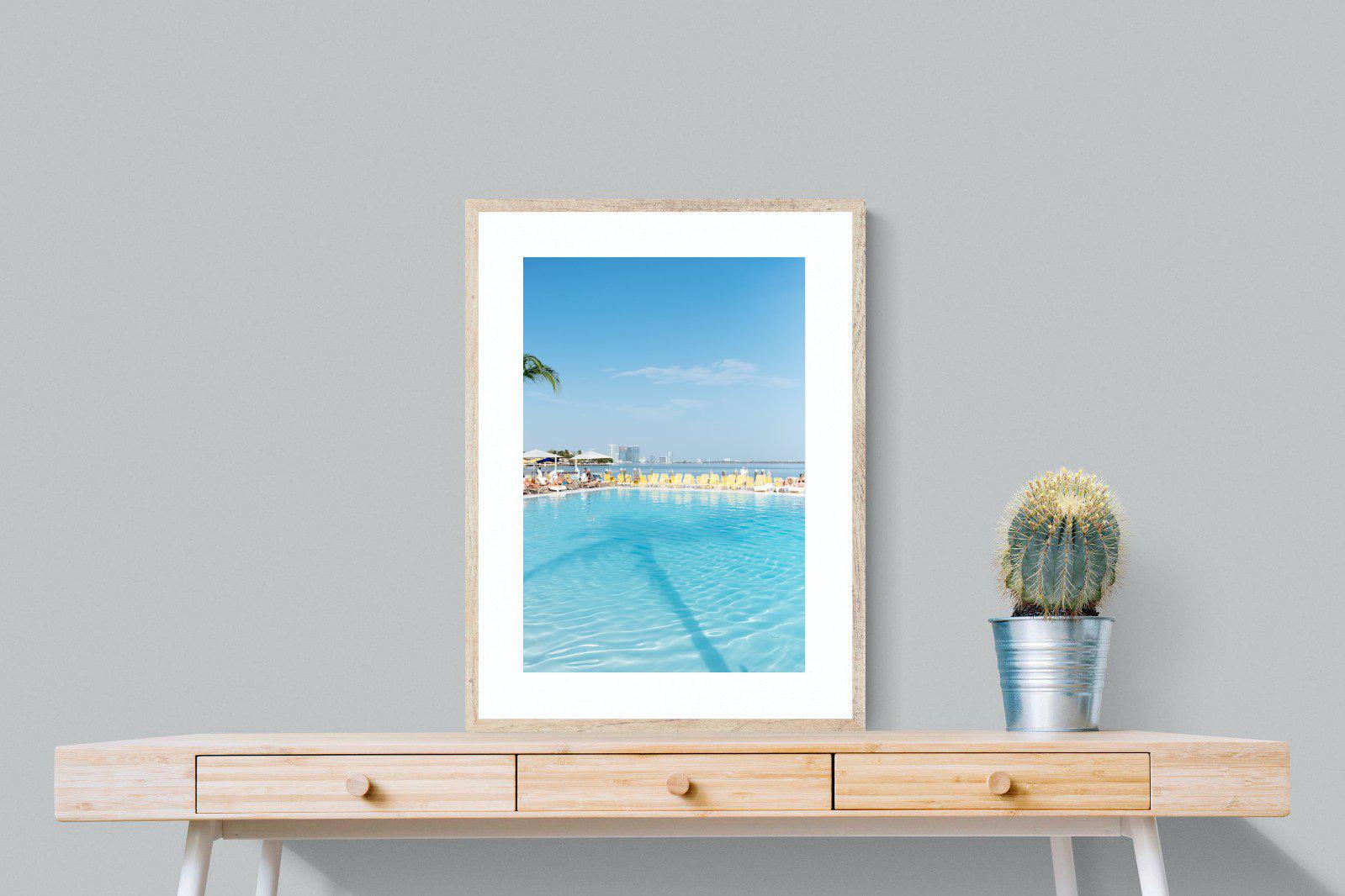 Spa Day-Wall_Art-60 x 80cm-Framed Print-Wood-Pixalot