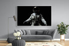 Space Walk-Wall_Art-220 x 130cm-Mounted Canvas-White-Pixalot