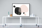 Spitz-Wall_Art-120 x 90cm-Mounted Canvas-Black-Pixalot