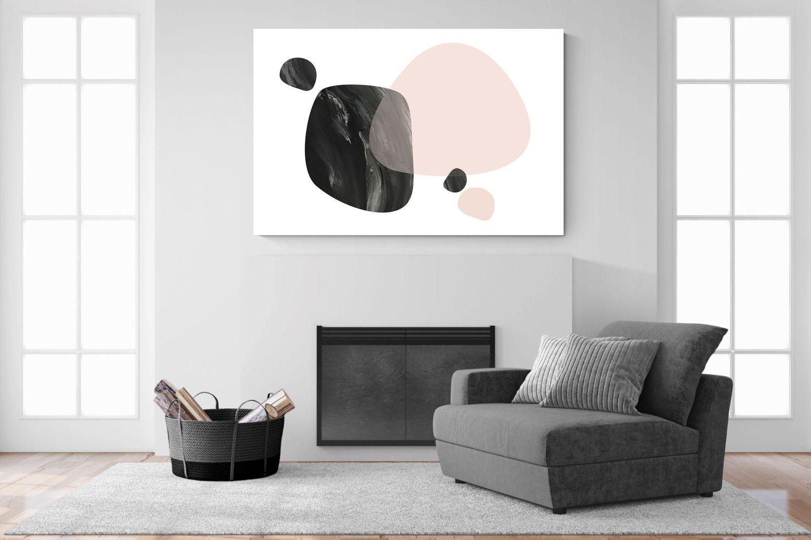 Spitz-Wall_Art-150 x 100cm-Mounted Canvas-No Frame-Pixalot