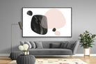 Spitz-Wall_Art-220 x 130cm-Mounted Canvas-Black-Pixalot