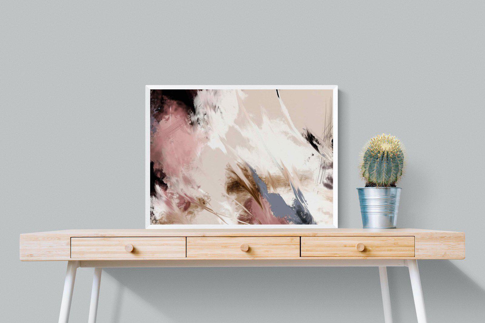 Splash Clouds-Wall_Art-80 x 60cm-Mounted Canvas-White-Pixalot