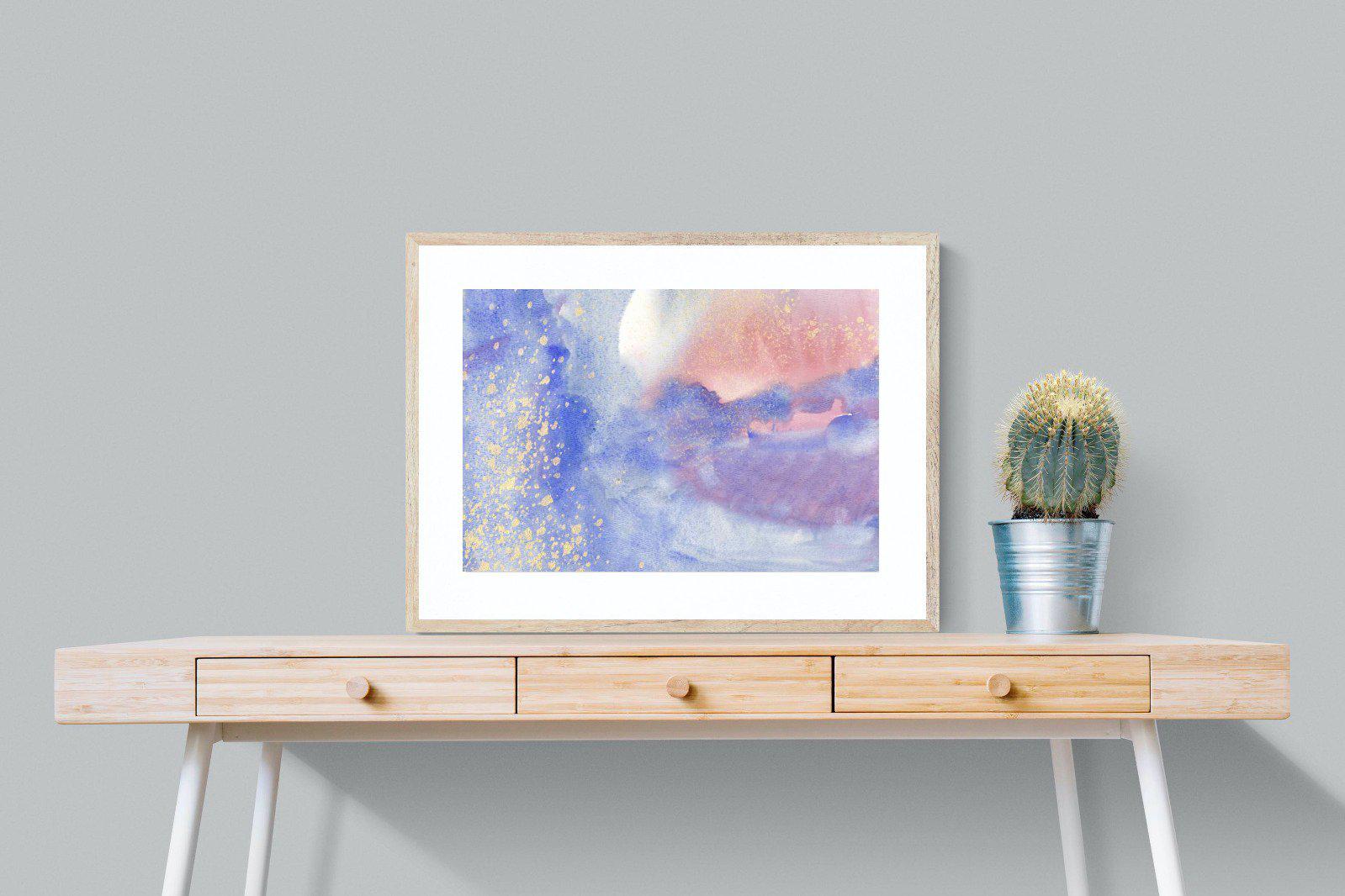 Spray-Wall_Art-80 x 60cm-Framed Print-Wood-Pixalot