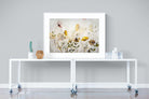 Spring Leap-Wall_Art-120 x 90cm-Framed Print-White-Pixalot
