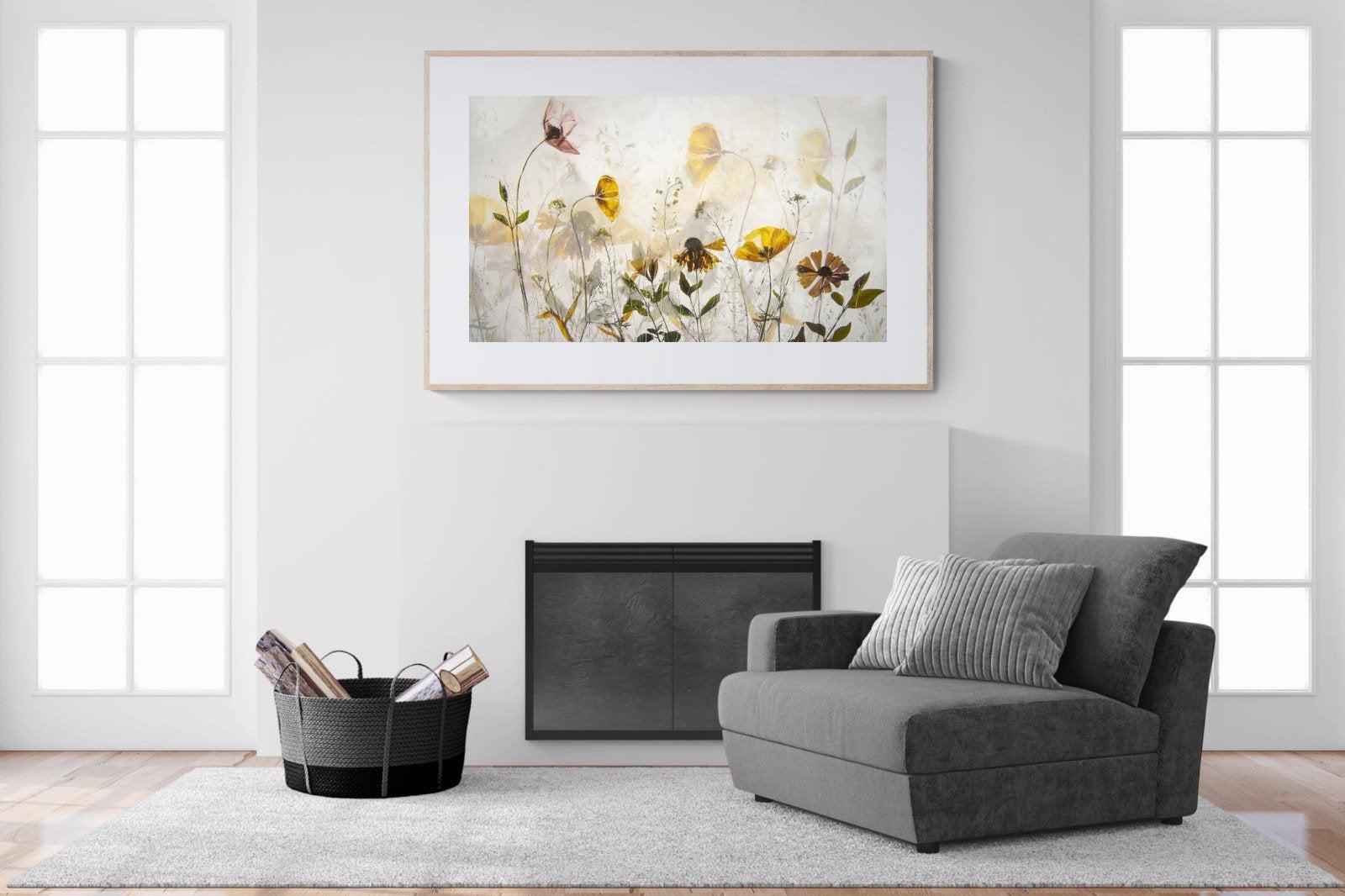 Spring Leap-Wall_Art-150 x 100cm-Framed Print-Wood-Pixalot