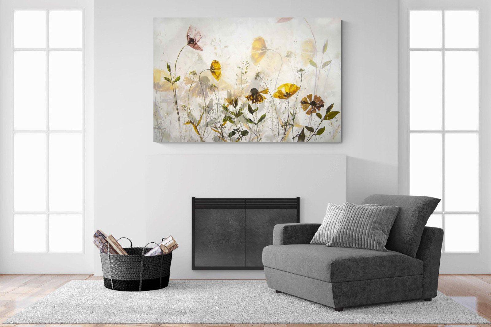 Spring Leap-Wall_Art-150 x 100cm-Mounted Canvas-No Frame-Pixalot
