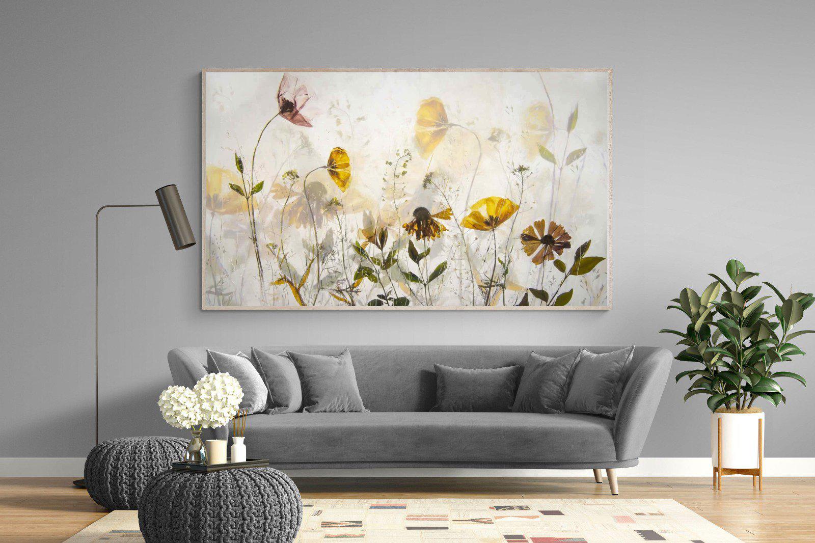 Spring Leap-Wall_Art-220 x 130cm-Mounted Canvas-Wood-Pixalot