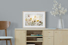 Spring Leap-Wall_Art-60 x 45cm-Framed Print-Wood-Pixalot