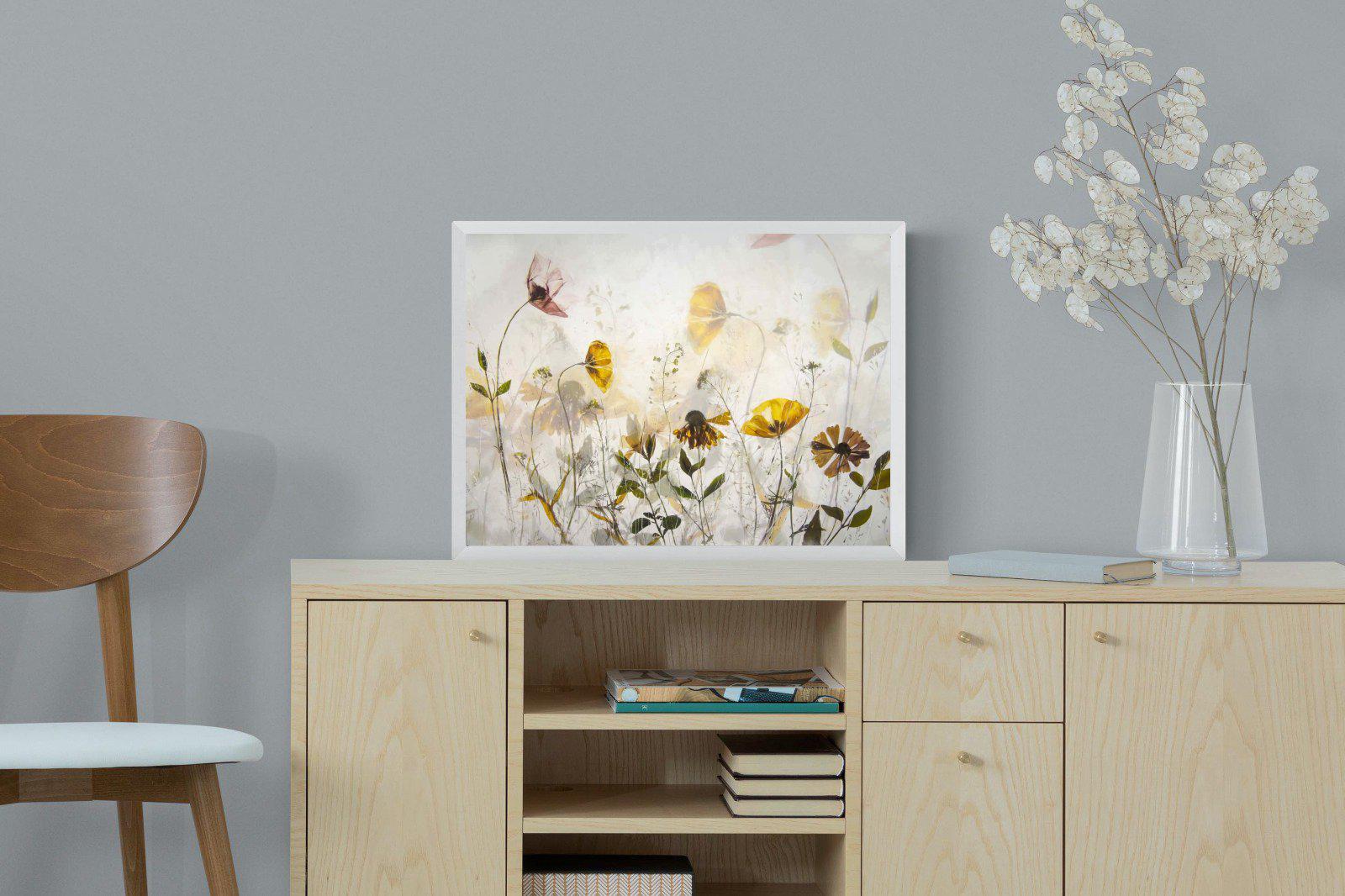 Spring Leap-Wall_Art-60 x 45cm-Mounted Canvas-White-Pixalot
