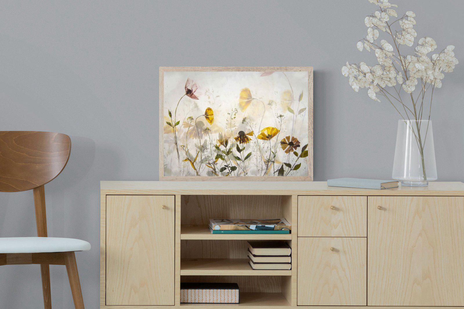 Spring Leap-Wall_Art-60 x 45cm-Mounted Canvas-Wood-Pixalot