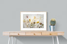Spring Leap-Wall_Art-80 x 60cm-Framed Print-Wood-Pixalot