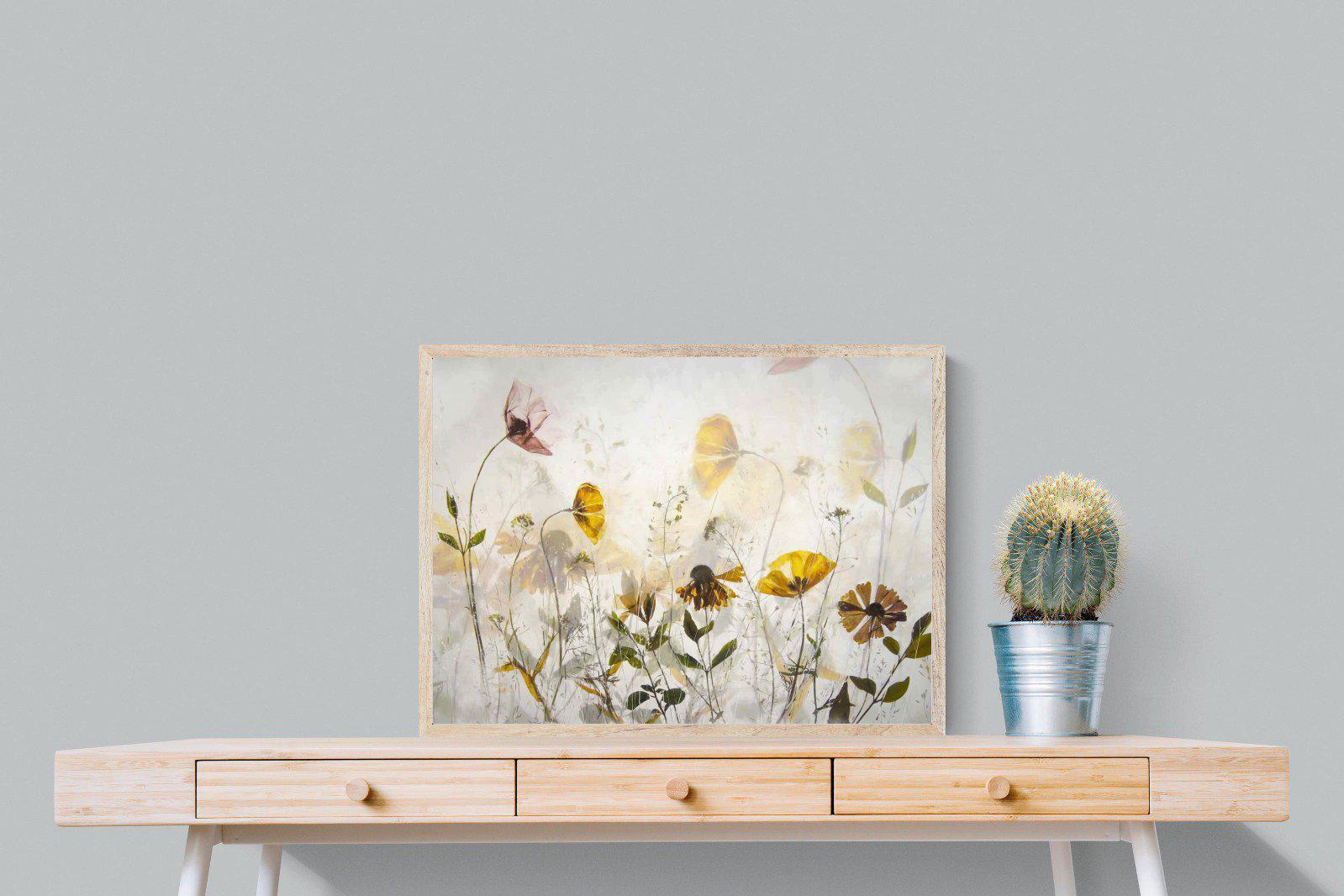 Spring Leap-Wall_Art-80 x 60cm-Mounted Canvas-Wood-Pixalot