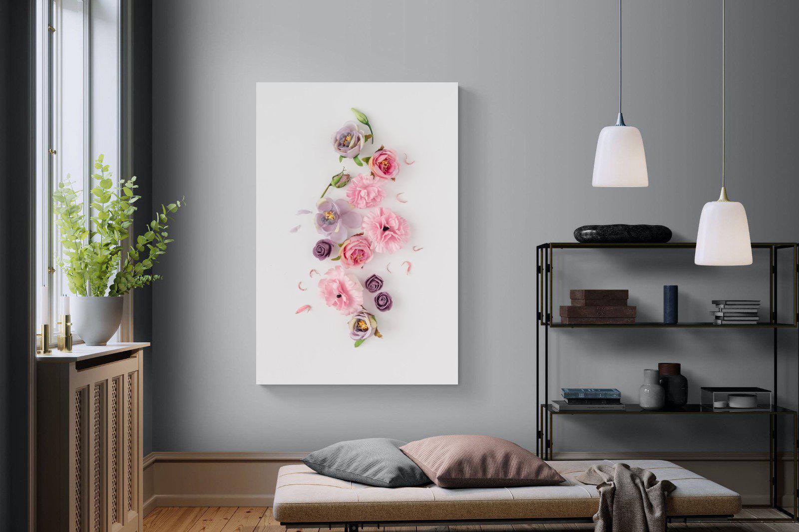 Spring-Wall_Art-120 x 180cm-Mounted Canvas-No Frame-Pixalot