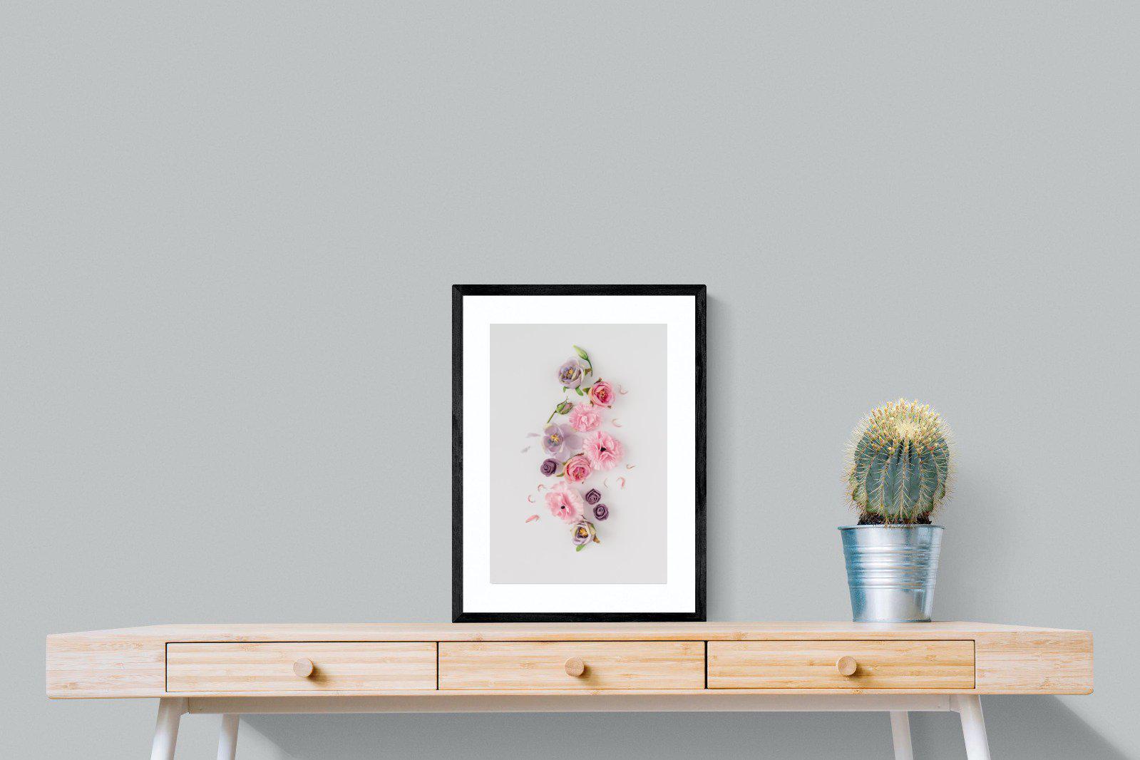 Spring-Wall_Art-45 x 60cm-Framed Print-Black-Pixalot