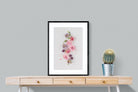 Spring-Wall_Art-60 x 80cm-Framed Print-Black-Pixalot