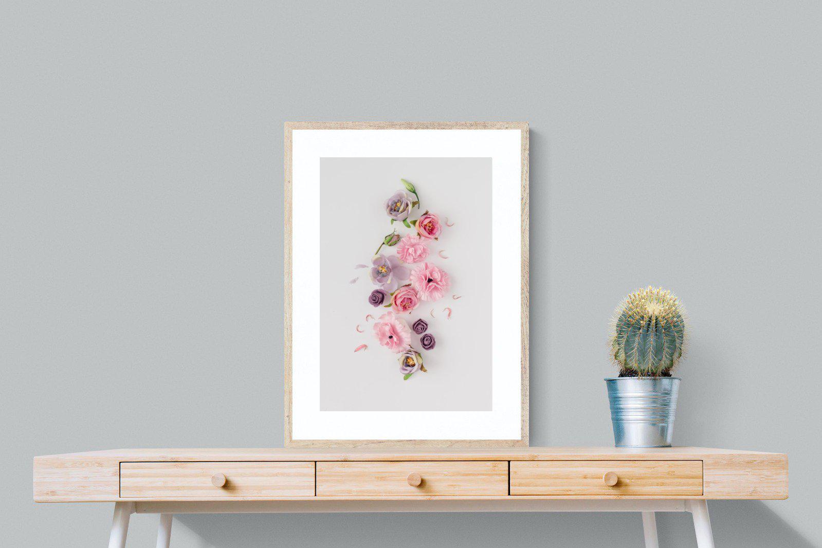Spring-Wall_Art-60 x 80cm-Framed Print-Wood-Pixalot