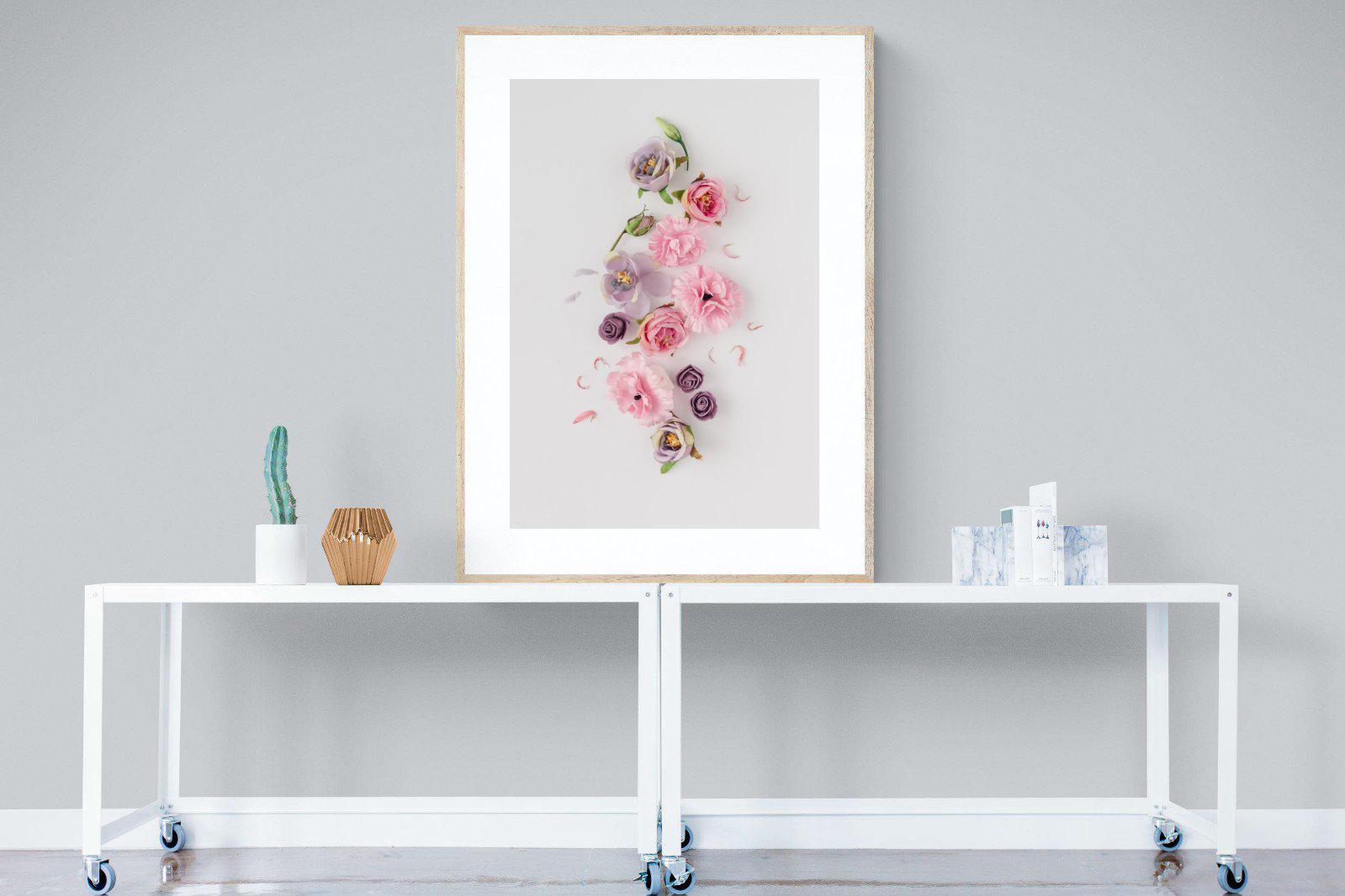 Spring-Wall_Art-90 x 120cm-Framed Print-Wood-Pixalot