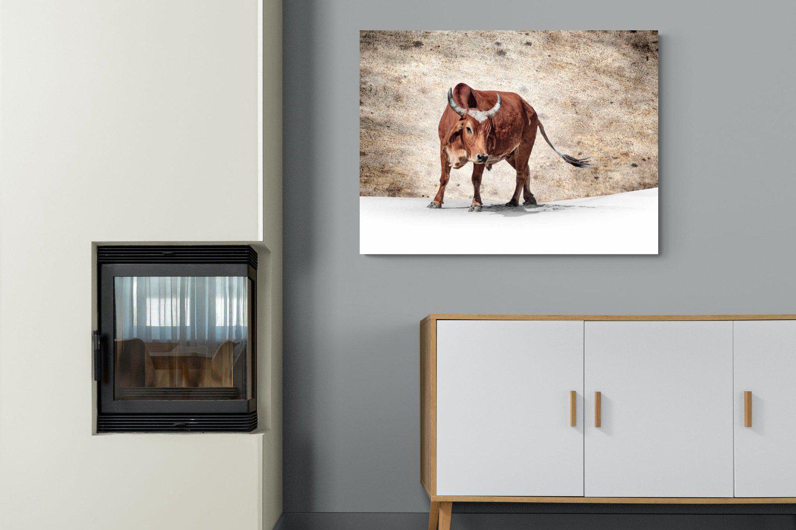 Stance-Wall_Art-100 x 75cm-Mounted Canvas-No Frame-Pixalot