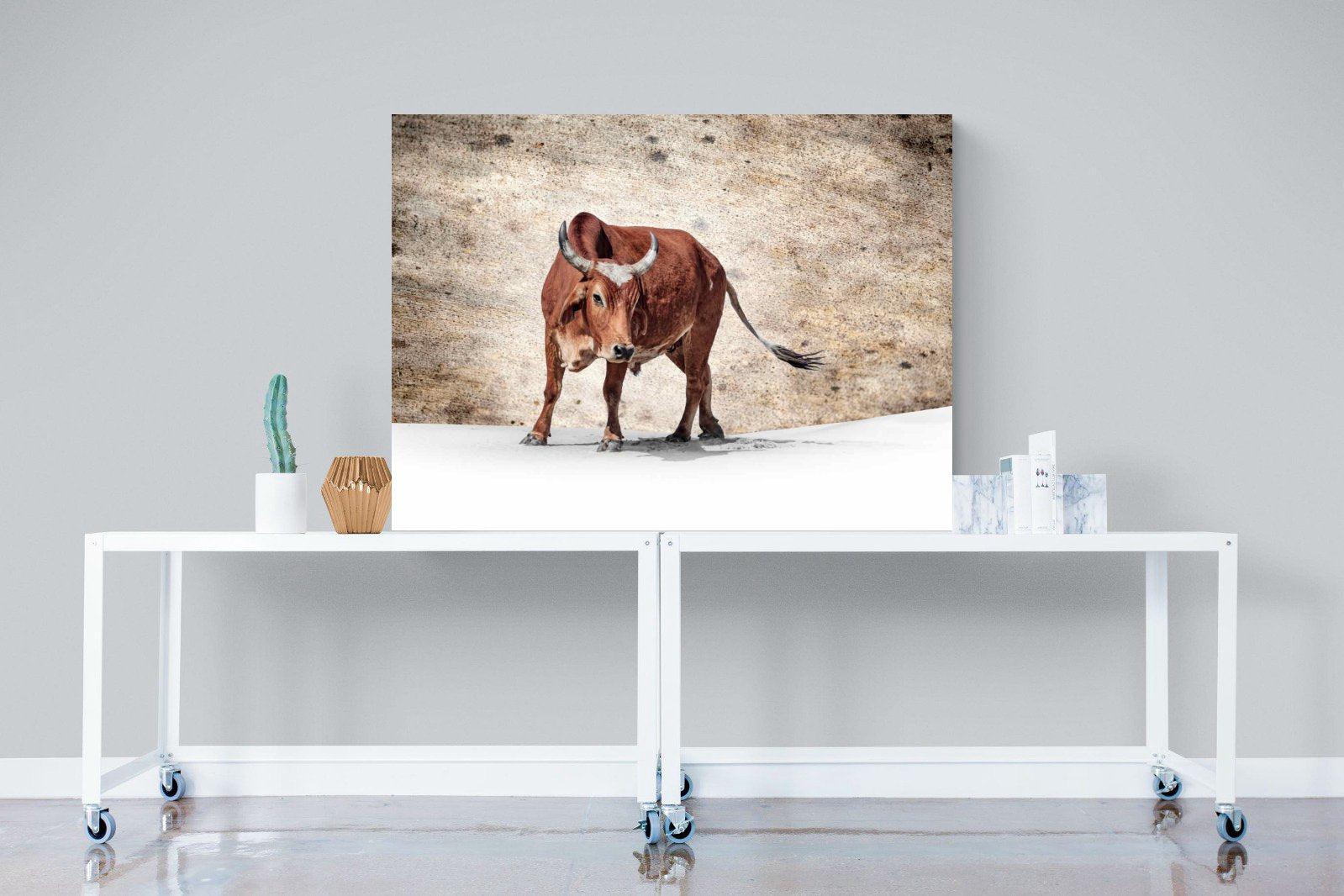 Stance-Wall_Art-120 x 90cm-Mounted Canvas-No Frame-Pixalot