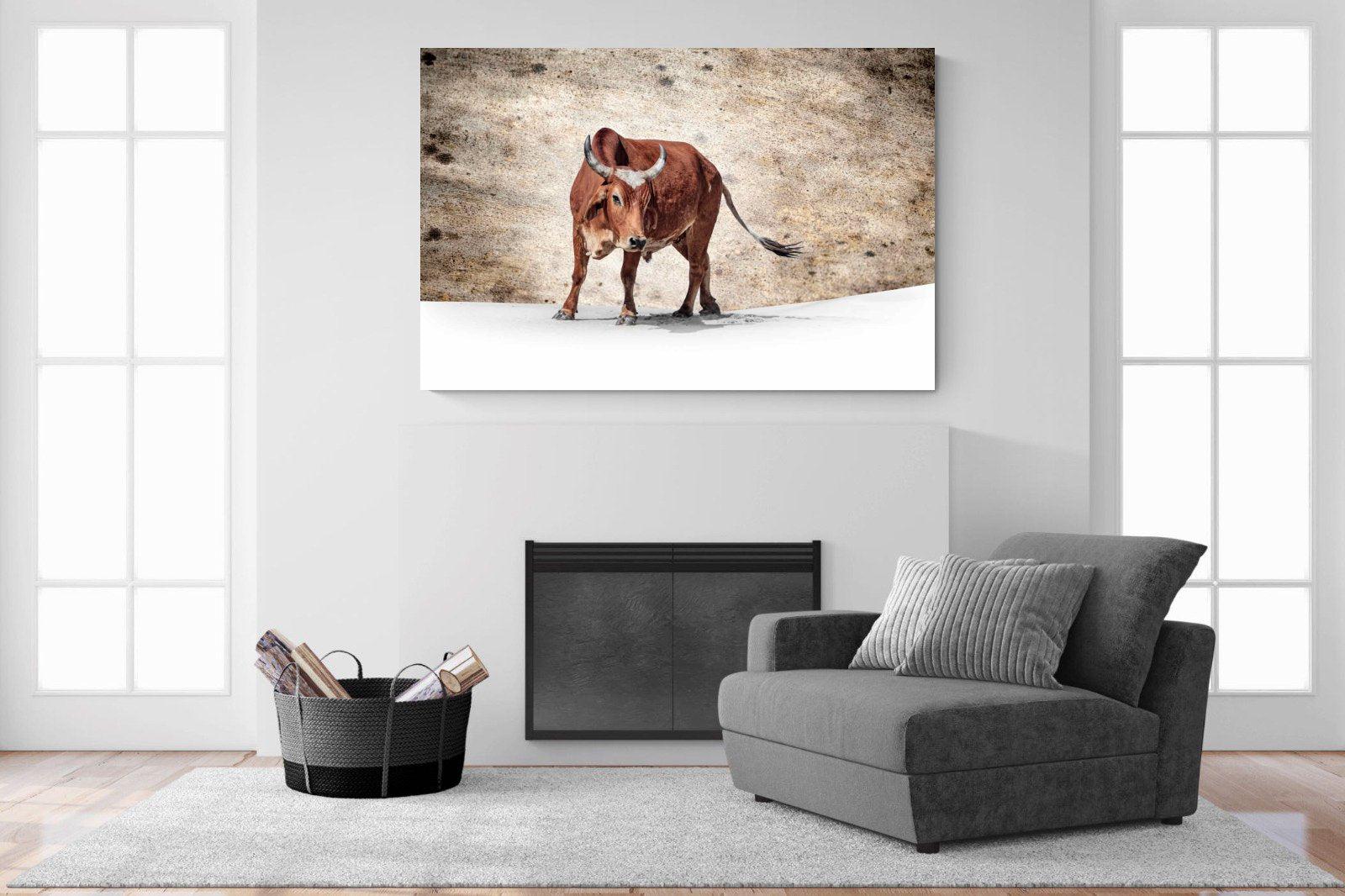 Stance-Wall_Art-150 x 100cm-Mounted Canvas-No Frame-Pixalot