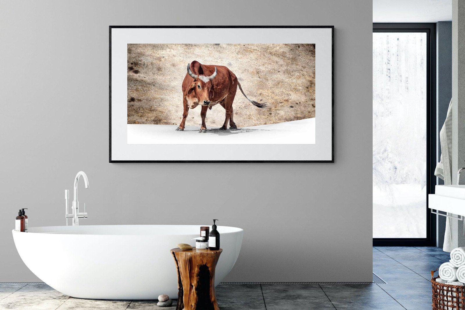 Stance-Wall_Art-180 x 110cm-Framed Print-Black-Pixalot