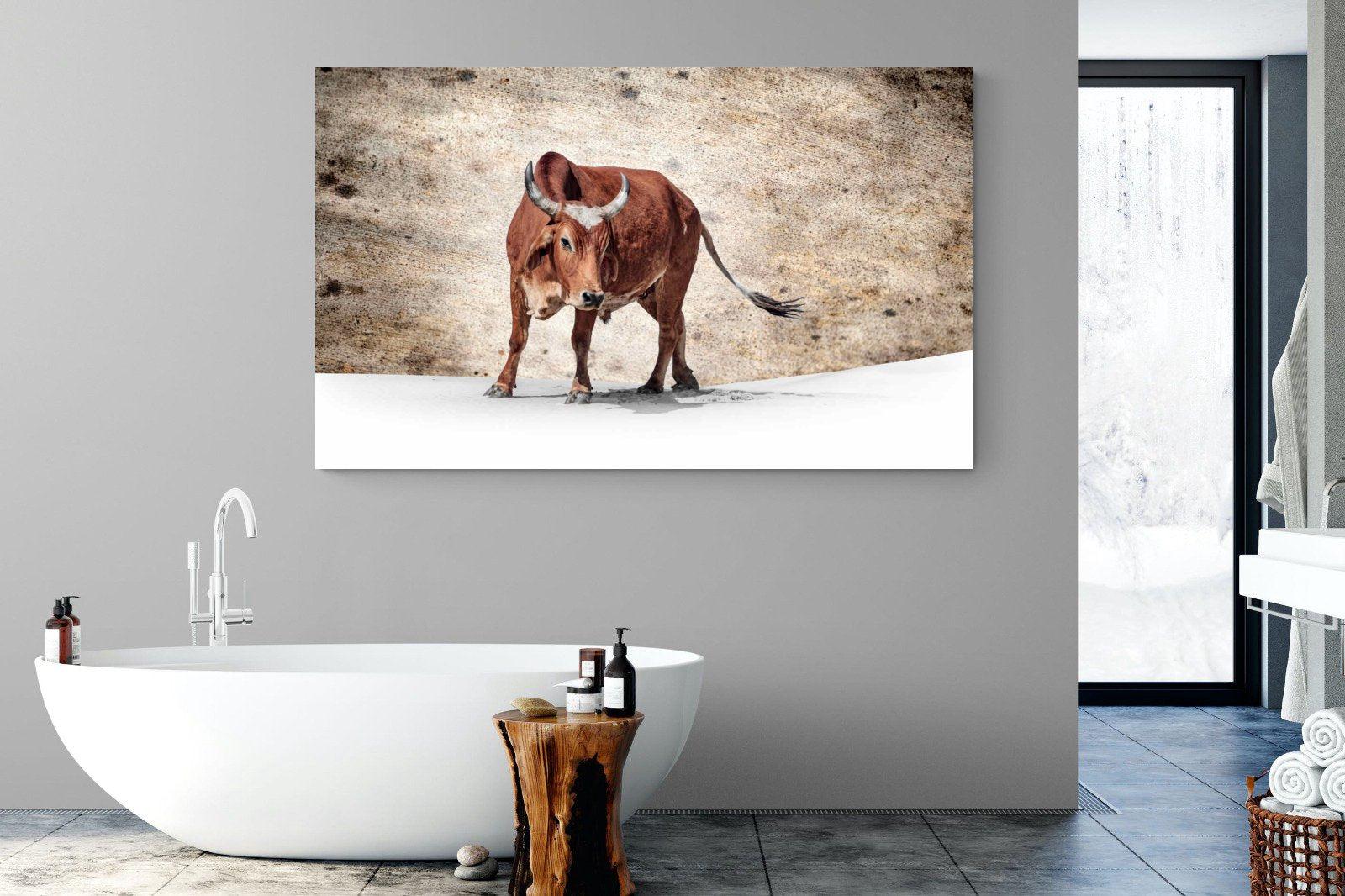 Stance-Wall_Art-180 x 110cm-Mounted Canvas-No Frame-Pixalot
