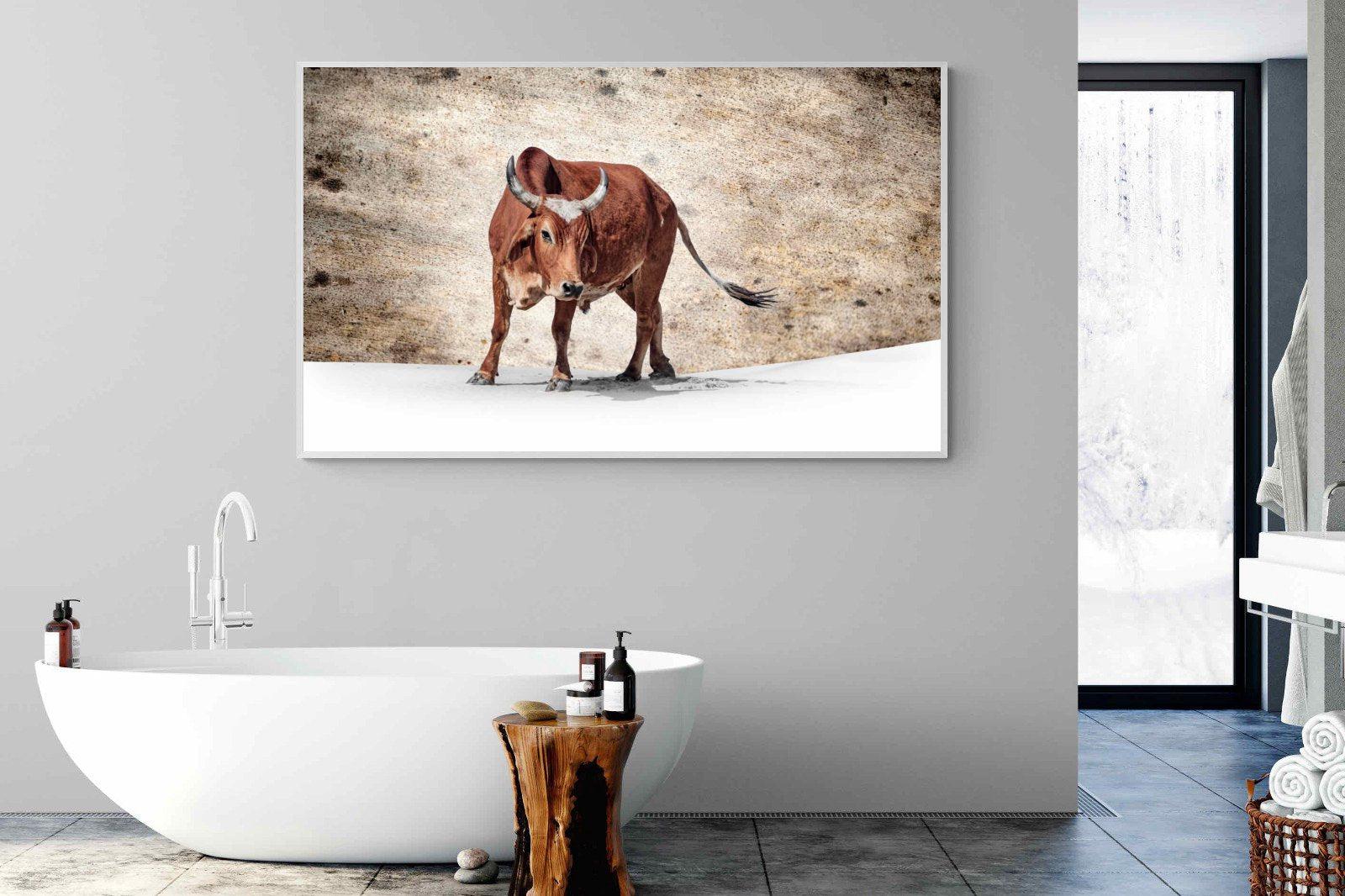 Stance-Wall_Art-180 x 110cm-Mounted Canvas-White-Pixalot