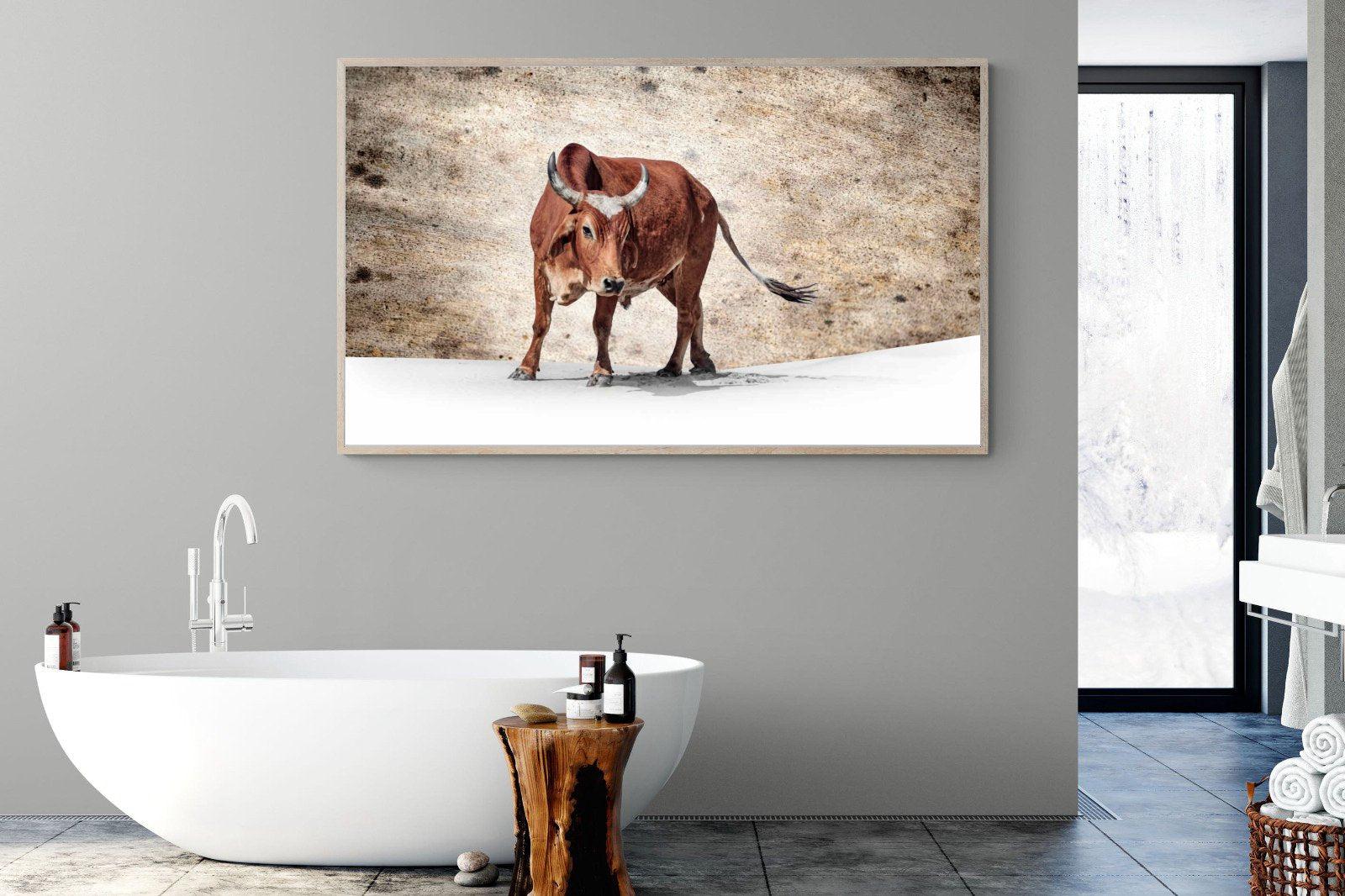 Stance-Wall_Art-180 x 110cm-Mounted Canvas-Wood-Pixalot