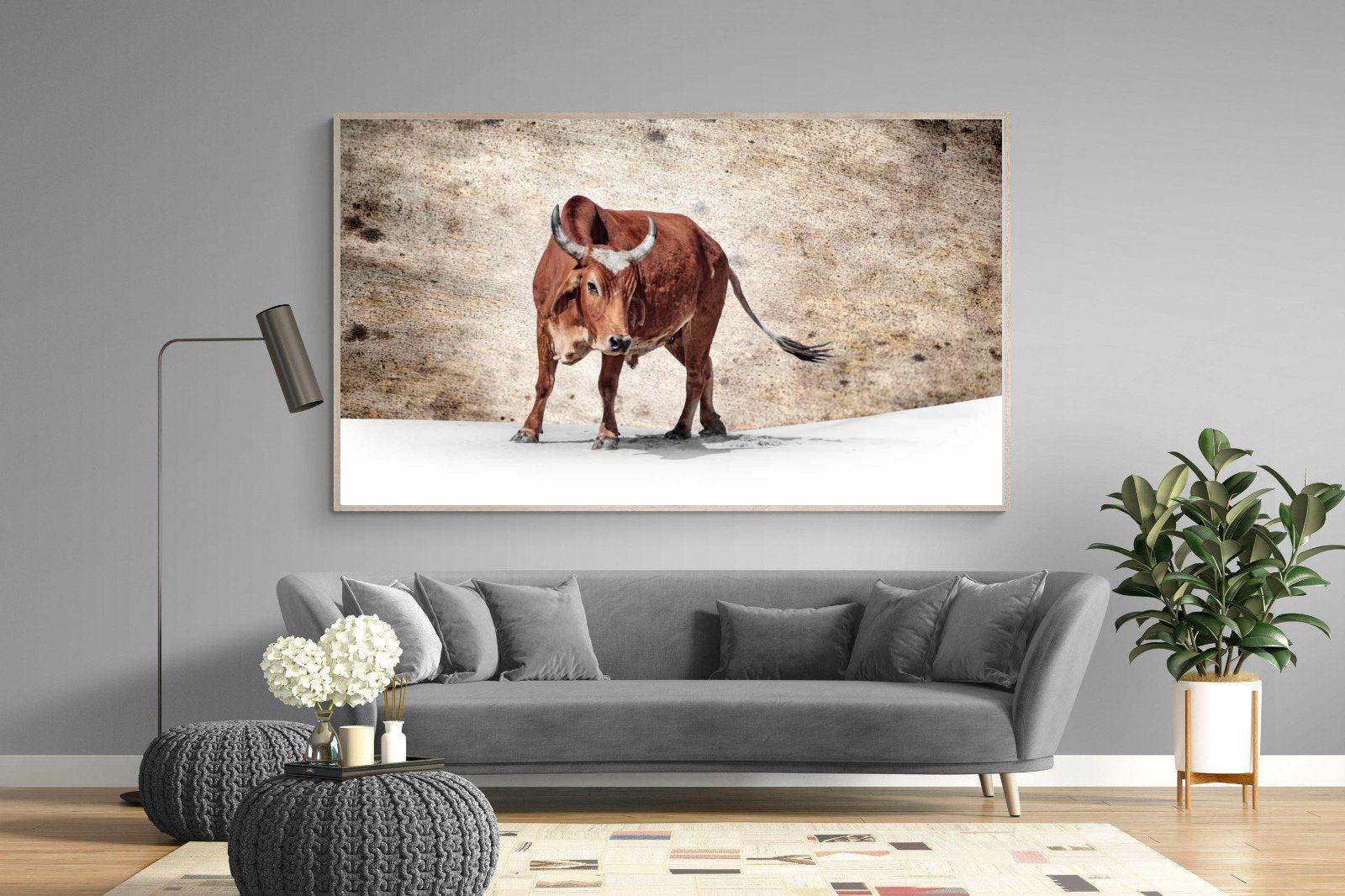 Stance-Wall_Art-220 x 130cm-Mounted Canvas-Wood-Pixalot