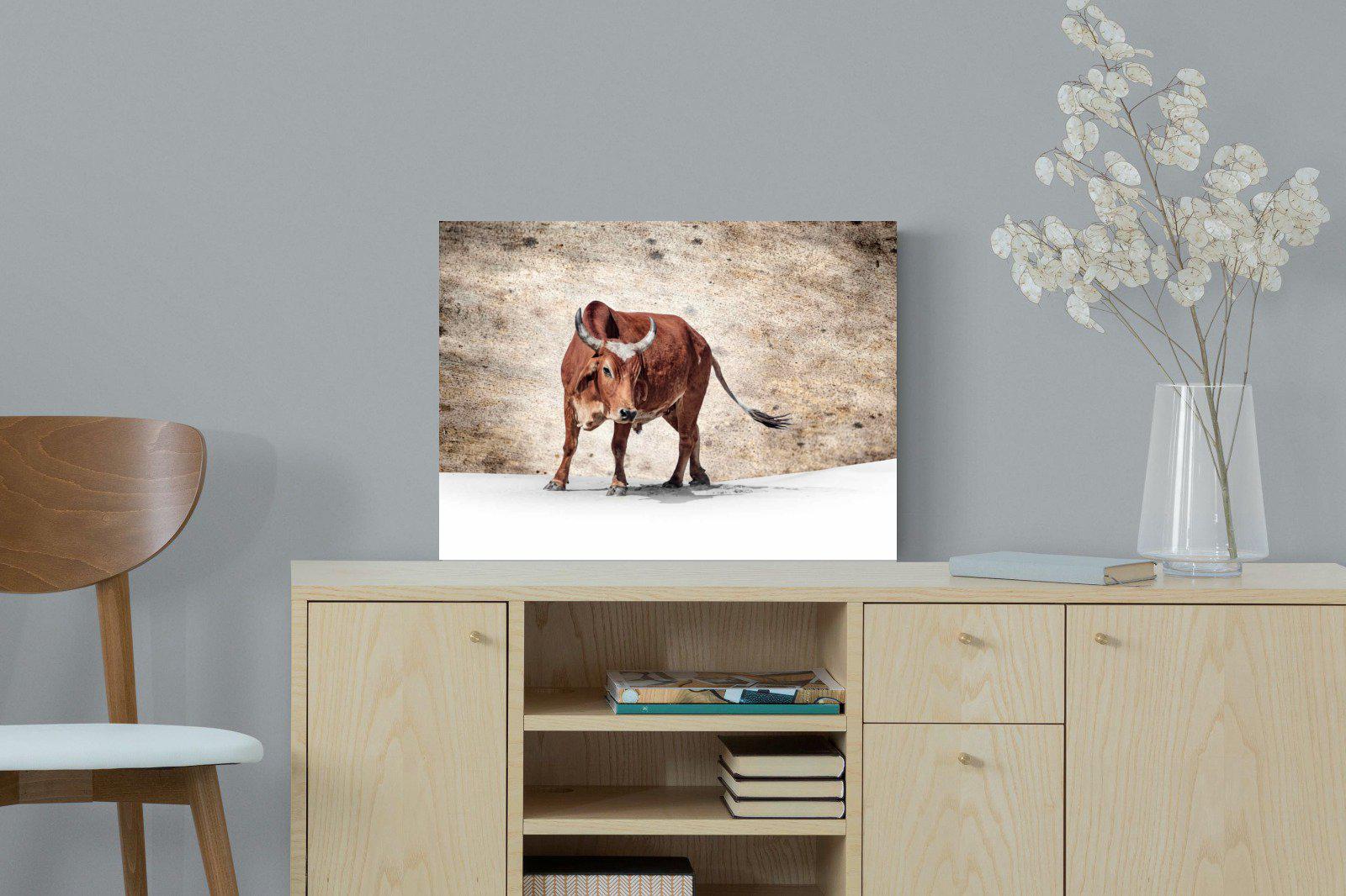 Stance-Wall_Art-60 x 45cm-Mounted Canvas-No Frame-Pixalot