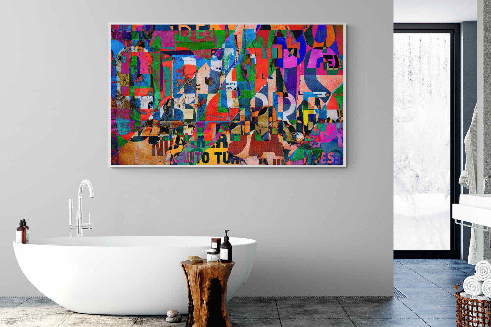 Statement-Wall_Art-180 x 110cm-Mounted Canvas-White-Pixalot