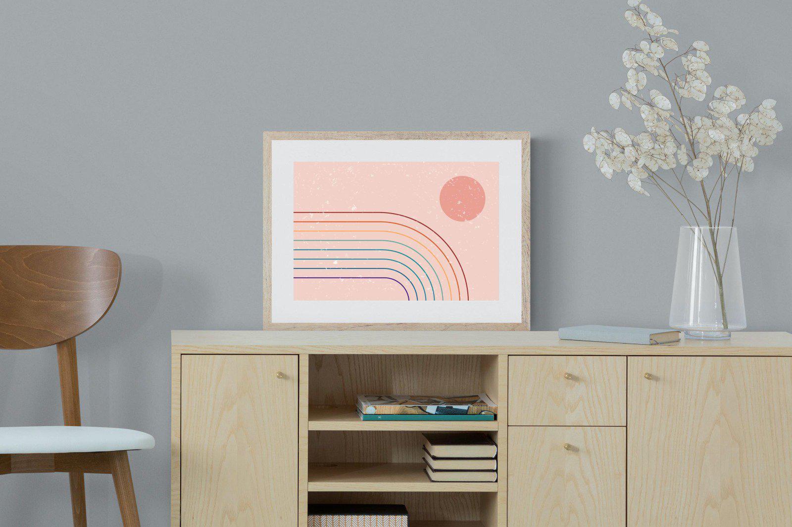 Stef-Wall_Art-60 x 45cm-Framed Print-Wood-Pixalot