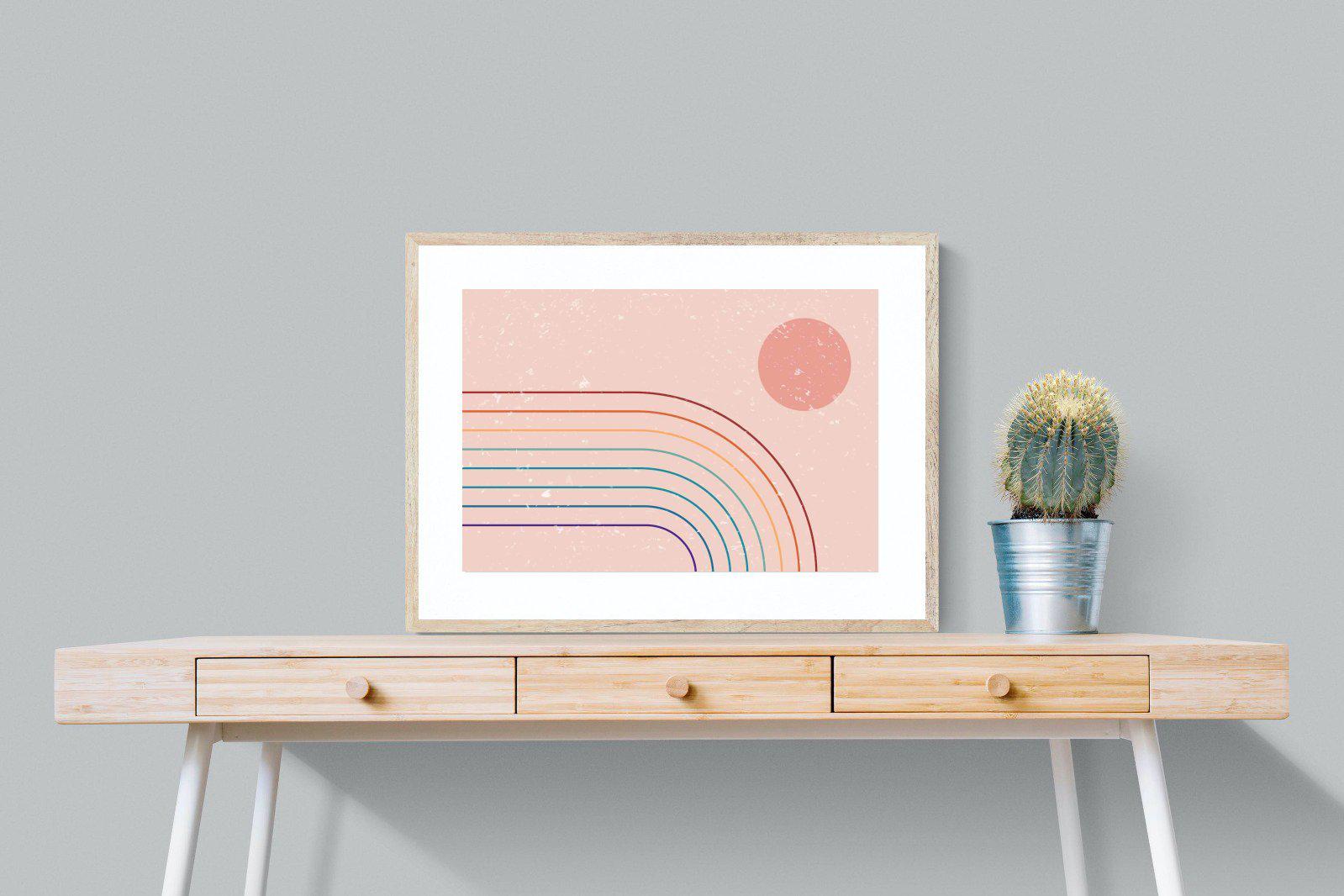 Stef-Wall_Art-80 x 60cm-Framed Print-Wood-Pixalot