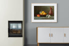 Still Life-Wall_Art-100 x 75cm-Framed Print-Wood-Pixalot
