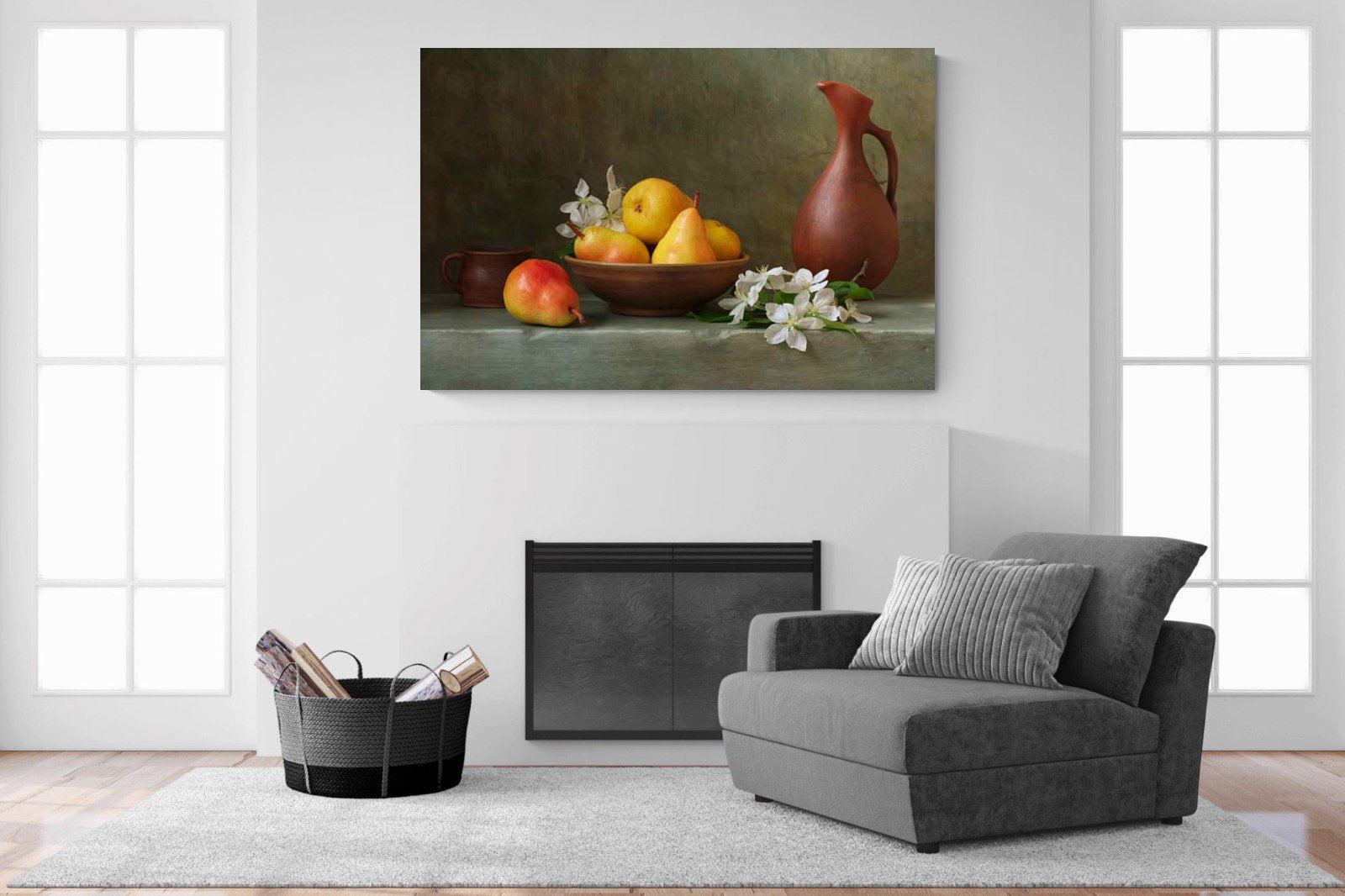 Still Life-Wall_Art-150 x 100cm-Mounted Canvas-No Frame-Pixalot