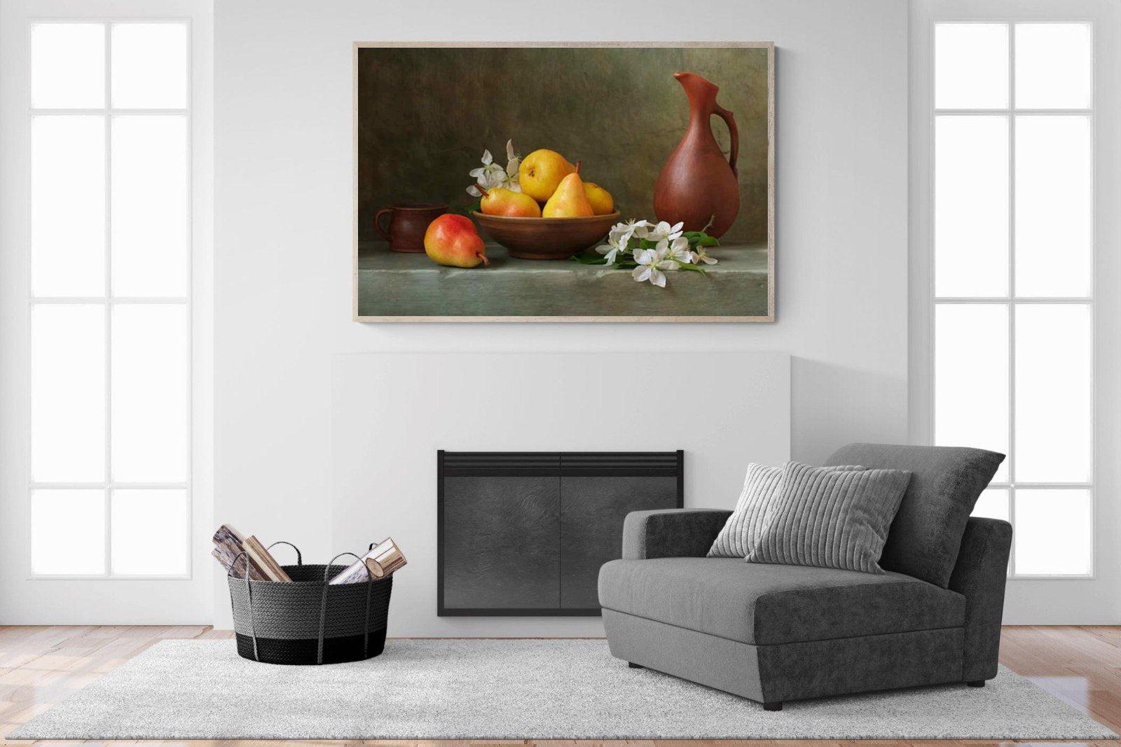 Still Life-Wall_Art-150 x 100cm-Mounted Canvas-Wood-Pixalot