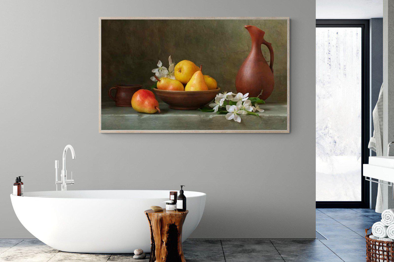 Still Life-Wall_Art-180 x 110cm-Mounted Canvas-Wood-Pixalot